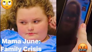 What The F*ck Alana! 🤬🙄| Mama June:Family Crisis \ WE.Tv