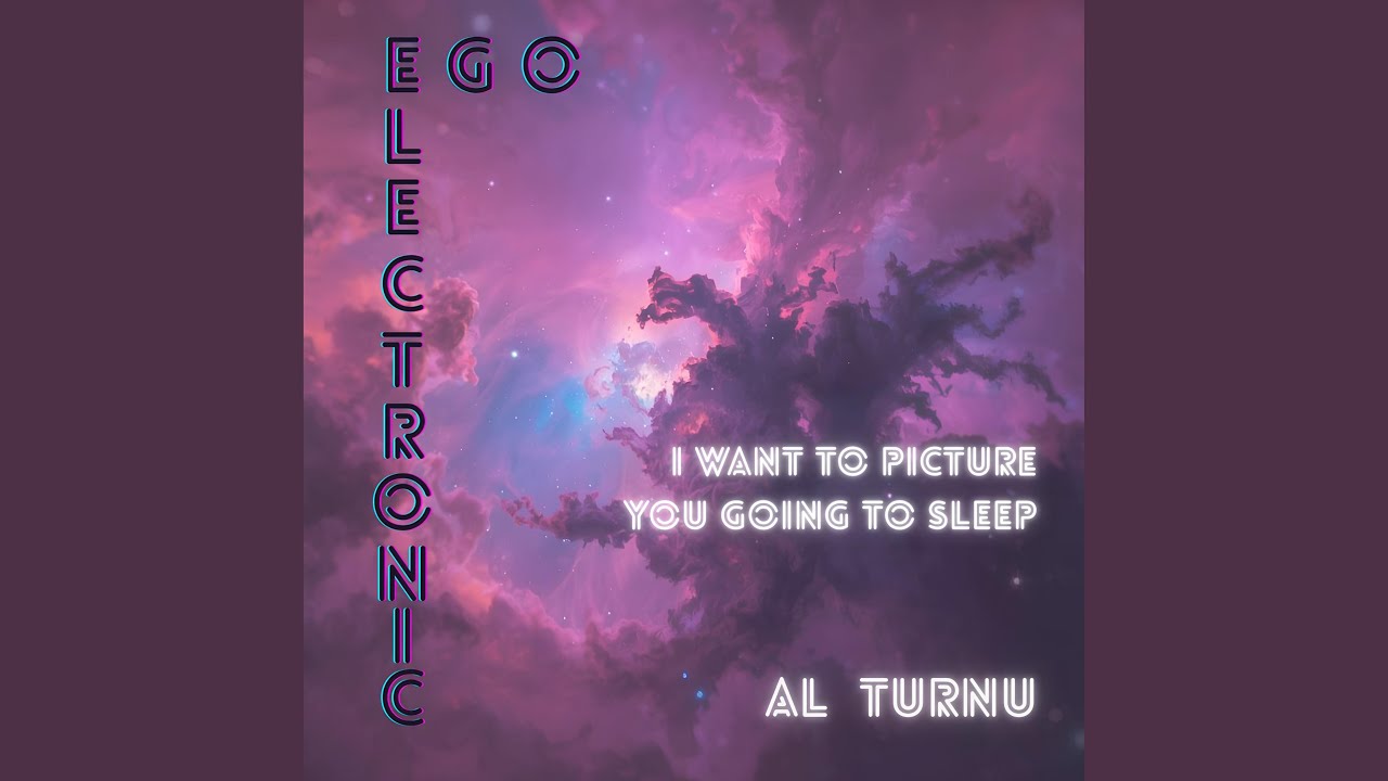 I want to picture you going to sleep (Special Electronic Version)
