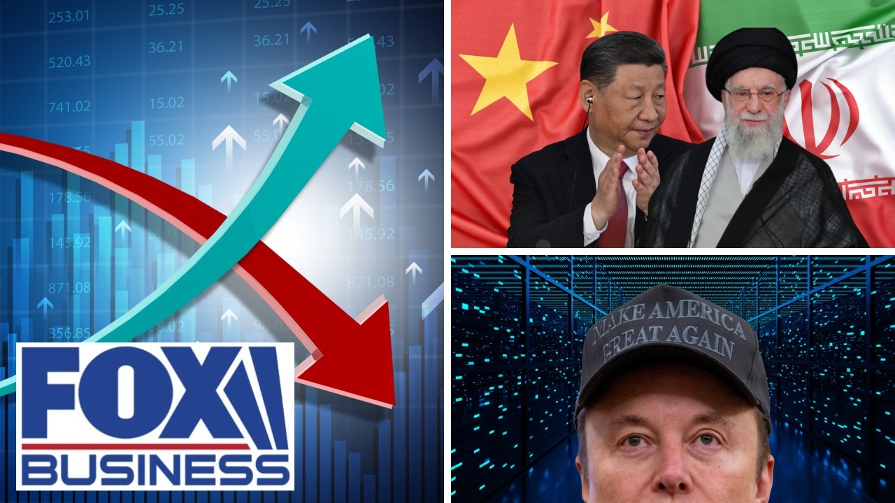 MARKET, MILITARY, MUSK: The week's BIGGEST finance & geopolitics headlines | Recap