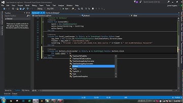 VB Net Case Sensitive LogIn Form