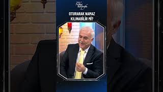 Ayakları Ağrıyan Kişi Oturarak Namaz Kılabilir Mi? Ğlu