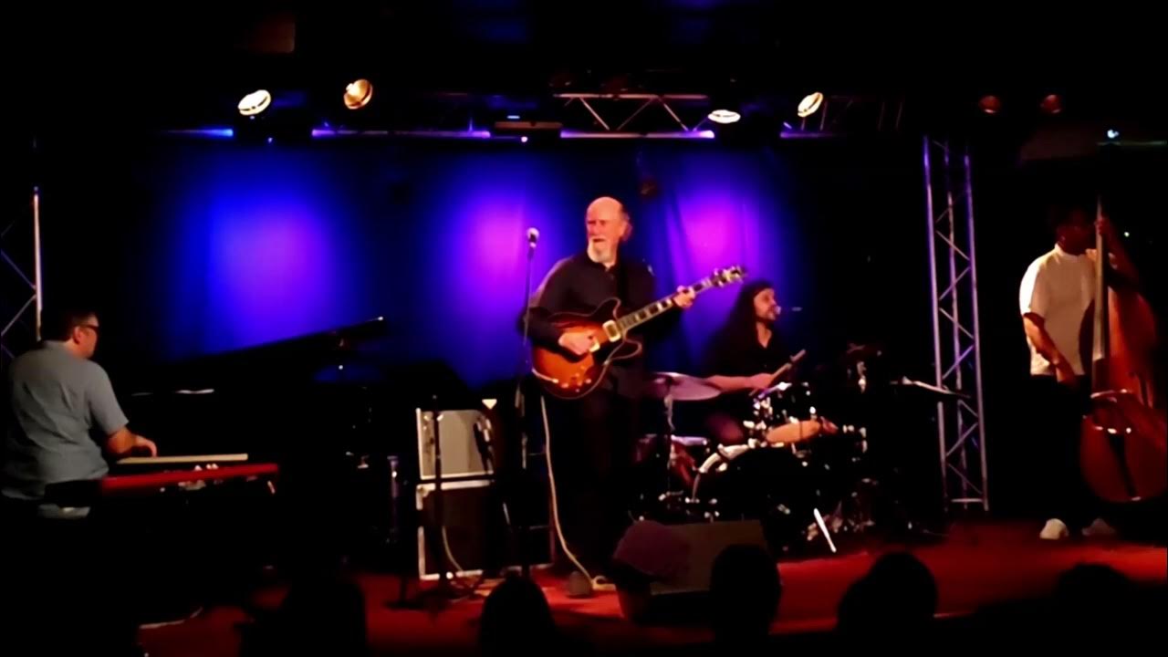 john scofield tour dates 2022