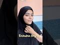 Ramzan Day 12❤️Becoming a Better Version of Myself|Real Ramzan Vlog🤩 #ramdan #vlog #ytshorts #trend