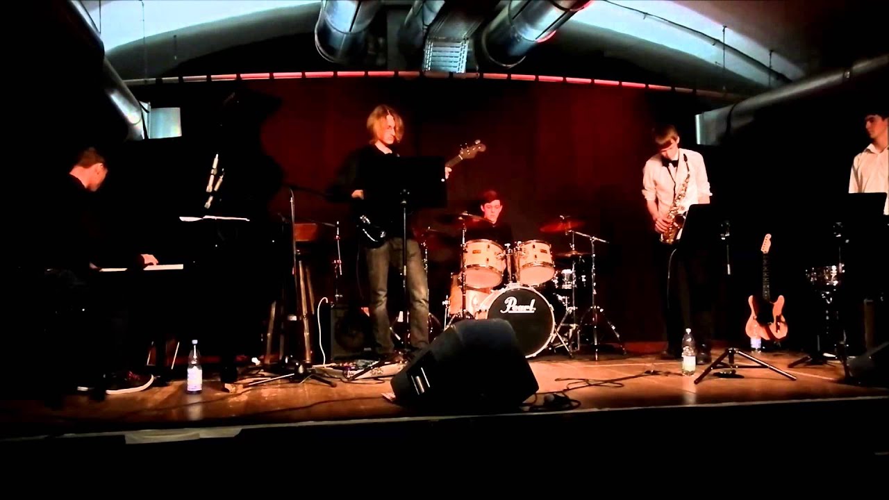 SixtoneszZ: Maiden voyage - Herbie Hancock (Jugend Jazzt 2014)