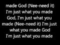 Kid Cudi feat. King Chip - Just What I Am Lyrics
