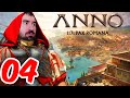 Les 1ers Equites ! #04  - Anno 117 : Pax Romana en coop avec  @necromantien ​