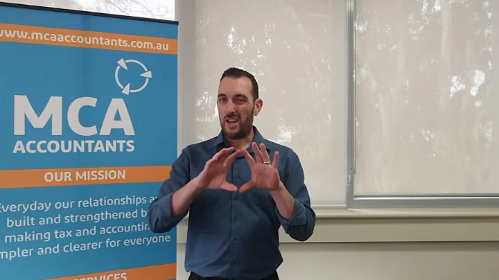 #1 - Breakeven (Business Cashflow Basics)