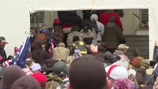Toque de queda en Washington ante el caos generado en el Capitolio