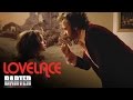 LOVELACE (clip HD ufficiale ita) | Scena Stupro
