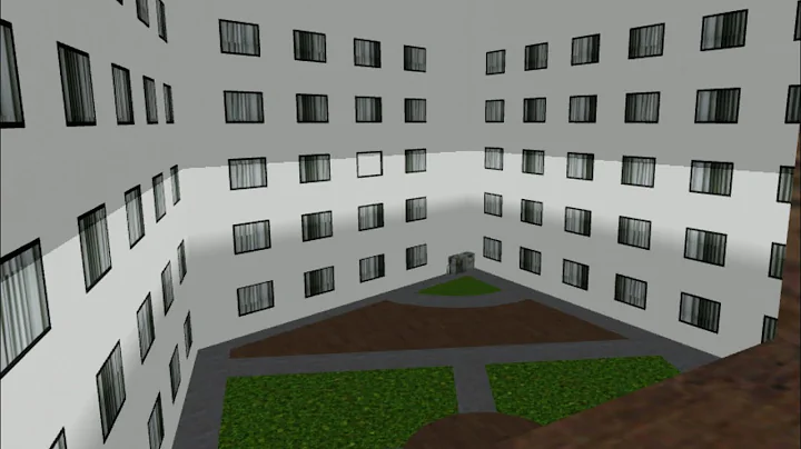 Backrooms found footage but alternate entrance to level 188