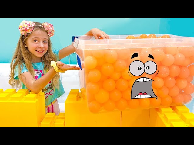 CARIOCA BABY, unboxing back to school