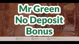 Mr Green Casino no deposit bonus — How to claim it   Terms And Conditions