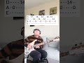 Butterfly - Crazy Town #bassguitar #bass #basscover #cover #crazytown #redhotchilipeppers