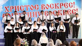 Церковь Благословение - г.Ангарск - 5 мая 2024г.
