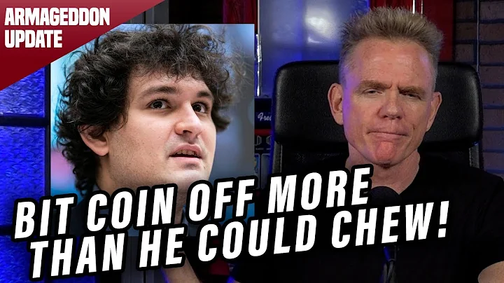 Bit Coin Off More Than He Could Chew! | Christopher Titus | Armageddon Update