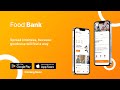 Food Bank by GITY - GDSC HackFest Indonesia 2024