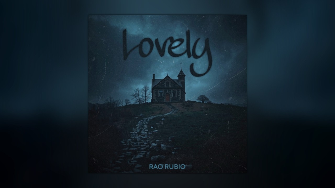 Lovely - Billie Eilish &amp; Khalid (Male Cover) by Rao Rubio