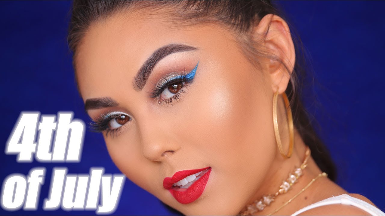 July Makeup Looks on Youtube – MoxieLash
