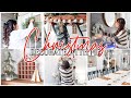 2022 COZY CHRISTMAS DECORATE WITH ME | CHRISTMAS DECOR IDEAS | MORE WITH MORROWS