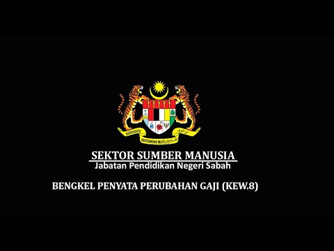 Video: Cara Mengisi Penyata Perubahan Ekuiti