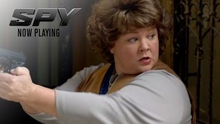 Spy | "Action-Comedy of the Year!" TV Commercial [HD] | 20th Century FOX