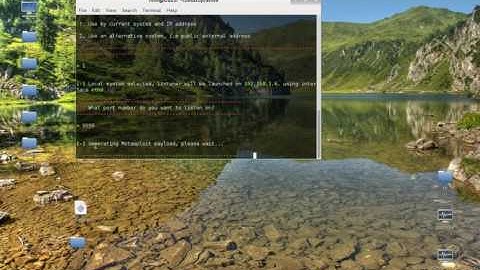 Kali LinuxTutorial Bypass Antivirus Software using Avoid   YouTube