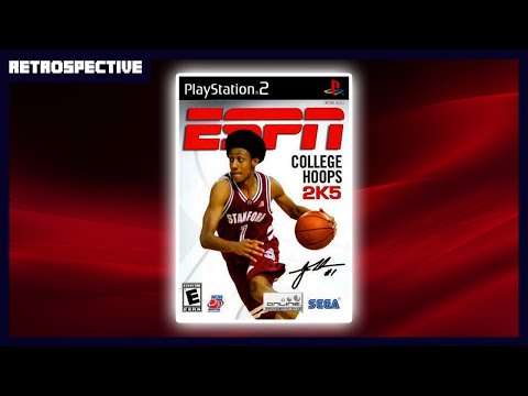 ESPN College Hoops 2K5 was a Masterpiece