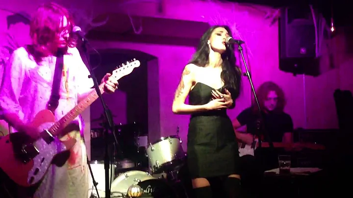 Dee Harlow Kristian Marr Speeding Train