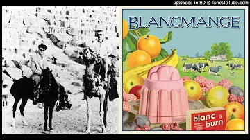 Blancmange - THE WESTERN - Blanc Burn - CD HQ - SYNTH POP
