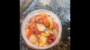 mắm cá rô-sặc không xương