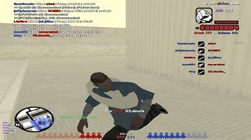 uL Server 2 || Some Kills  || [InD]KinG