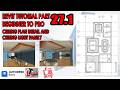 REVIT TUTORIAL BEGINNER TO PRO PART 26: CREATE CEILING DETAIL