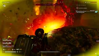 Last-Two-Minutes Mega Nest - HELLDIVERS™ 2