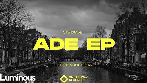 Infinite Portal - Universe [ADE EP]