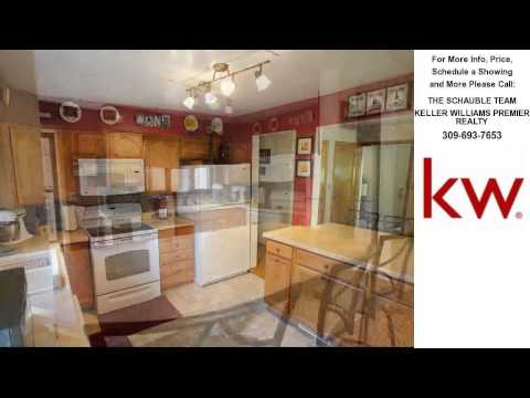 2712 N HARPER Terrace, Peoria, IL home video tour