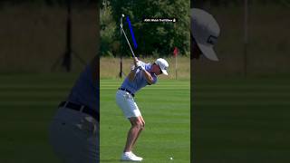 The Shallowing Of The Club Through The Right Elbow