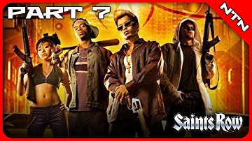 Saints Row (2006) | Walkthrough Part 7 | No Commentary (Xbox One X 30 FPS)