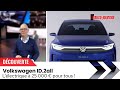 Volkswagen id2all  llectrique  25 000  pour tous 