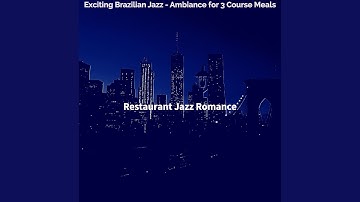 Pulsating Backdrops for Fine Dining Establishments