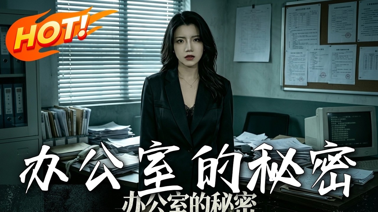 辦公室的秘密：職場逆襲指南