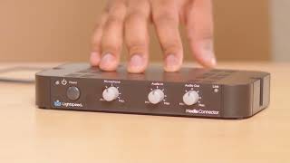 Media Connector MCA Training video