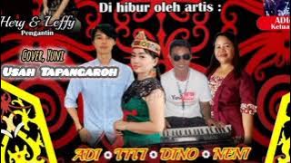 Usah Tapangaroh _ Pela gadis dayak _ Cover Yuni lagu dayak persi ganjur