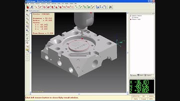 CMM-Manager Video Demonstration - Manual CMM