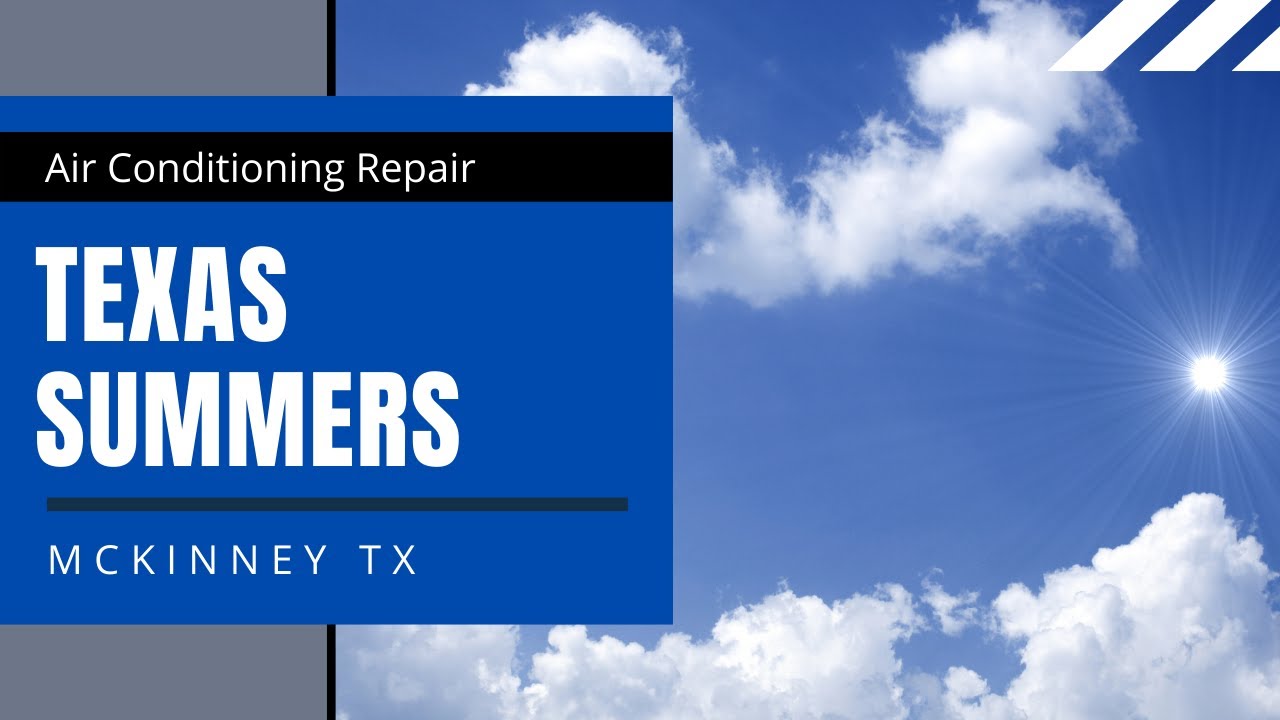 Air Conditioning Repair in McKinney TX: Texas Summers – Air Repair Pros | (972) 299-3630