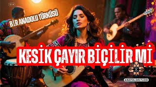 Kesik Çayır Biçilir Mi Yürekten Söylenen Halk Türküsü