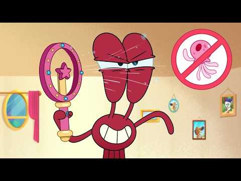 The Jelly Fish Chase | Zig & Sharko - The Adventures of Bernie | Cartoons for Kids