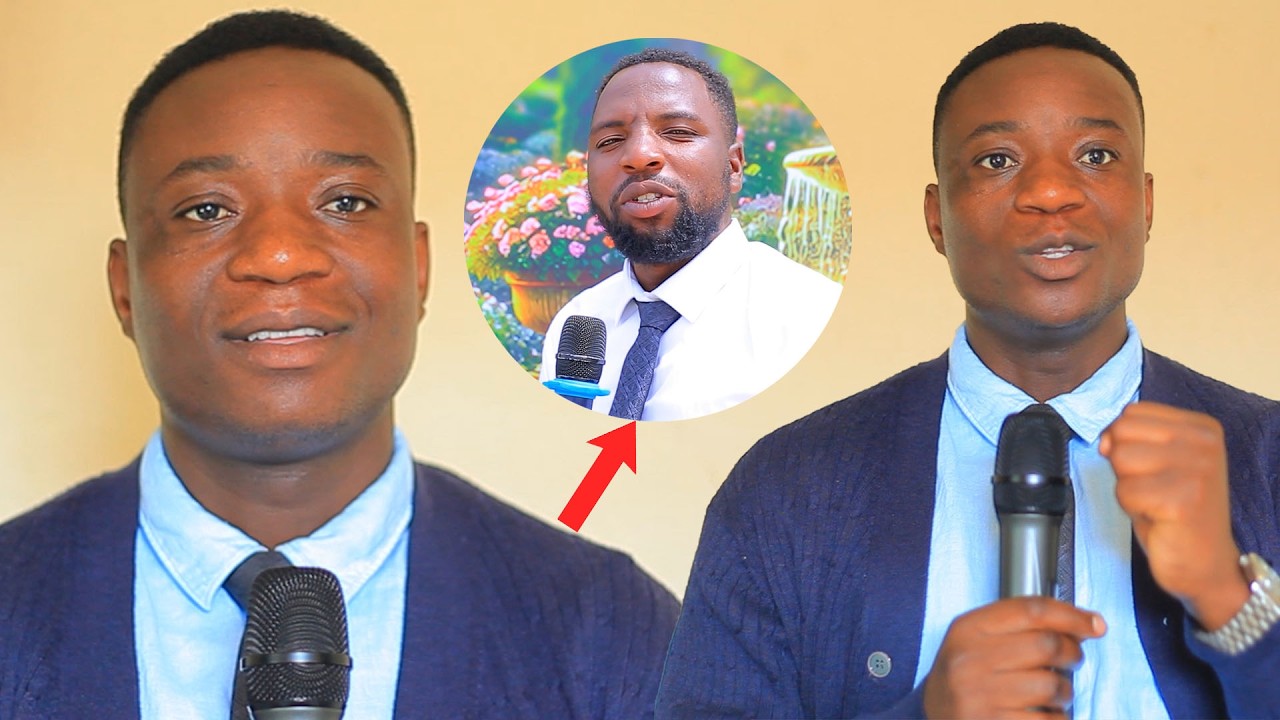 Ubundi iyo ngiye kukubwira ibizakubaho ushaka ikayiyi ukabyandika nguha nigihe bizaba IMANA NI BYOSE