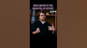 Pedro Franceschi CEO of @BrexHQ explains how to be different #interview #podcast #ai #motivation