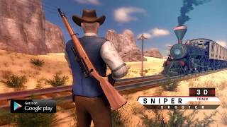 Sniper 3d Train Shooter screenshot 3