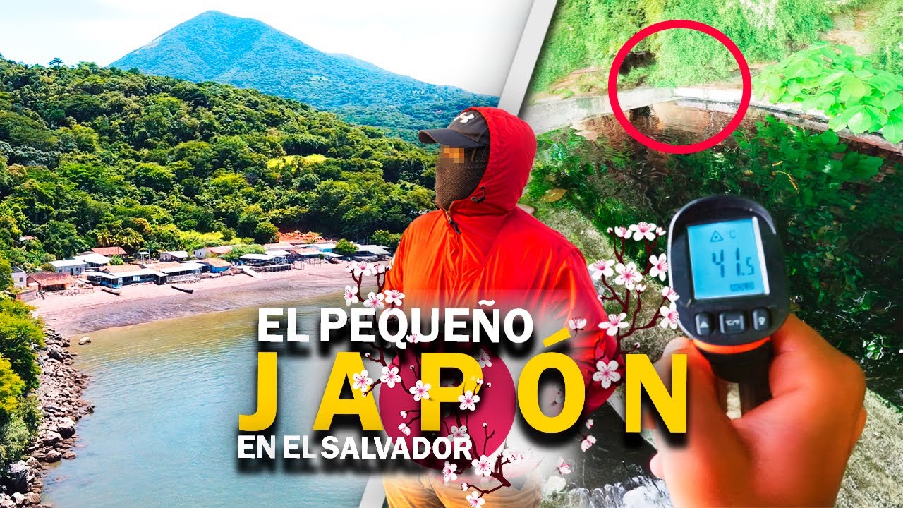 Este PUEBLITO no PARECE que fuera de EL SALVADOR @piki503 | Pueblo